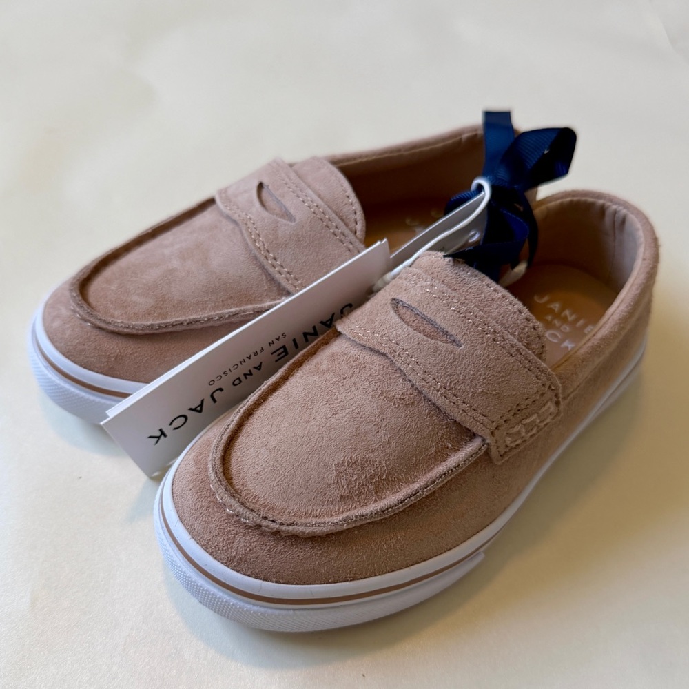 Janie and Jack shoes